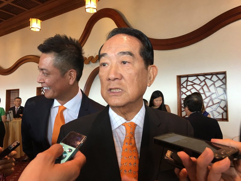 APEC領袖代表人選 府：仍在規劃階段