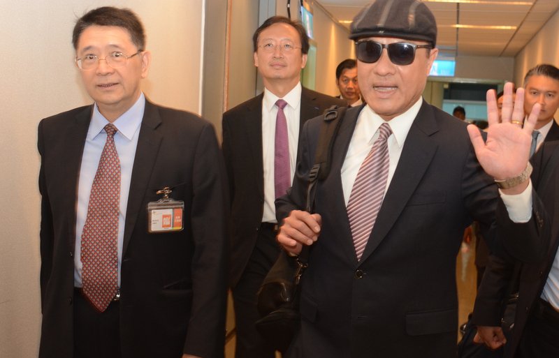 蘇嘉全率代表團赴日參加APPU