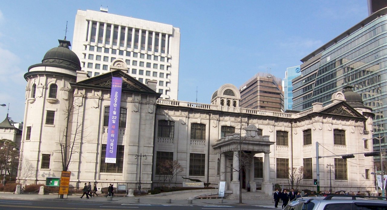 對抗通膨下猛藥 韓國央行三個月內第二度升息