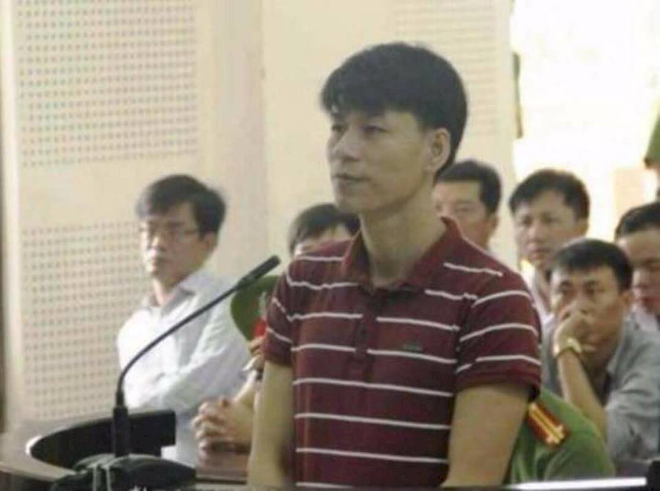 越南異議人士 再遭重判5年