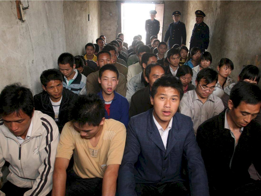 中國傳銷騙局 專家：如瘟疫般蔓延