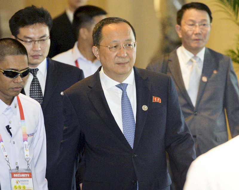 北韓外長赴聯大 演說內容受關注