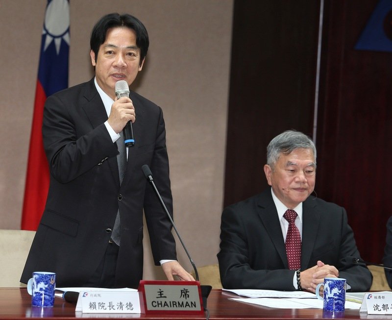 明年度施政方針 揭示八大面向