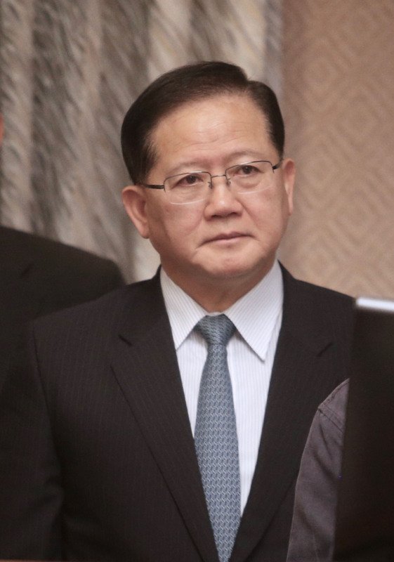 卸任警政署長  陳國恩：人生最美好時光