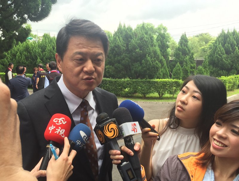 是否返政壇 周錫瑋：捫心自問看天意