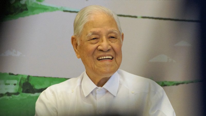 總統直選與民主台灣研討會 李登輝取消出席