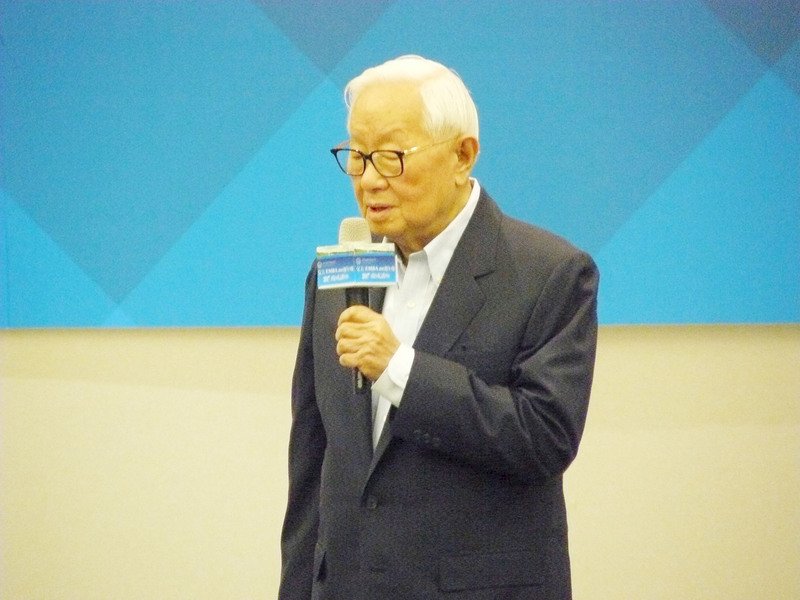 回應張忠謀 經部：5+2將點燃創新火苗