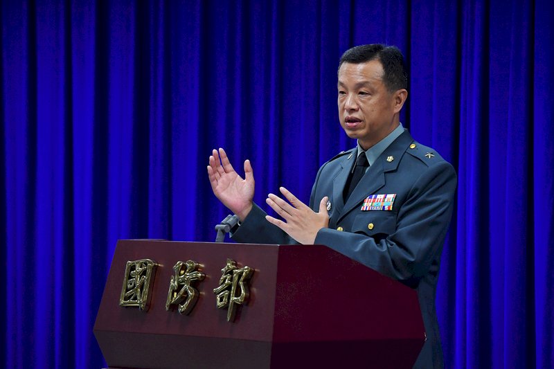 博愛營區禁止陳抗 國防部：總體性規劃