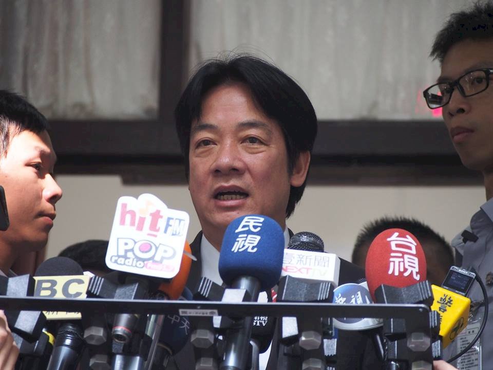 中國新歌聲惹議 賴揆：交流要尊嚴對等