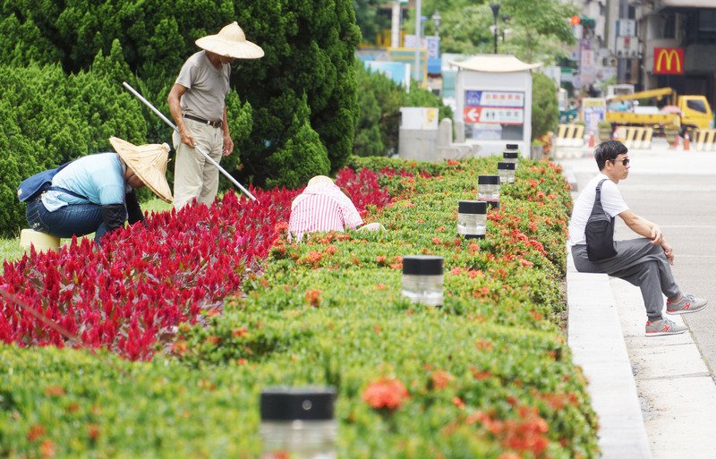 入秋首道鋒面28日到  北台灣高溫降5度