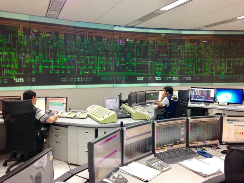 秋老虎駕到 今用電量創歷年9月新高