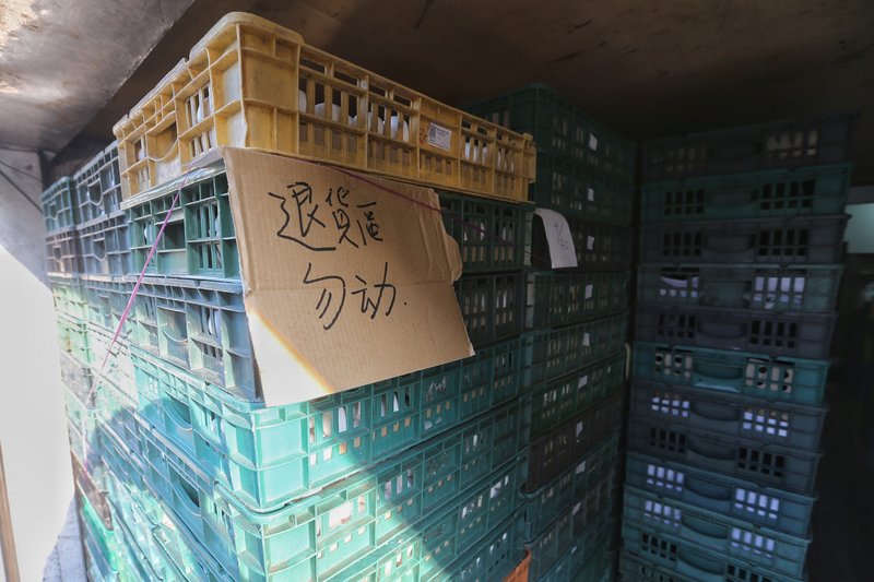 芬普尼蛋 食安辦：疑進口飼料殘留農藥