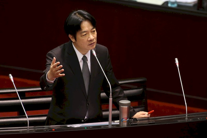 政院要提勞基法修法 林美珠指2大主因