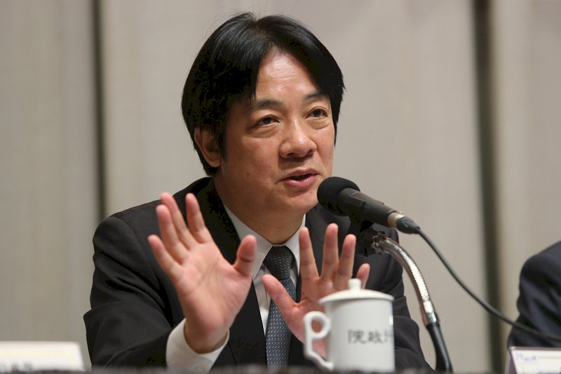 教師節 賴揆臉書發文感謝教師辛勞