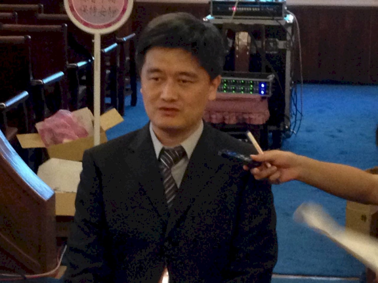 師鐸獎今表揚 偏鄉師、全盲教授獲肯定
