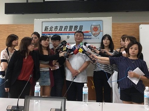 除暴掃黑專案 警政署：執行到一網打盡為止