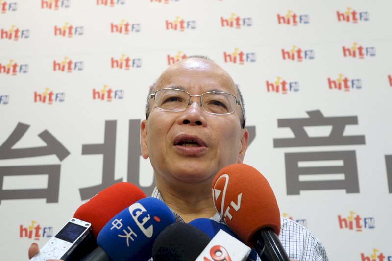 泰調漲簽證費 張景森：不影響對泰免簽措施