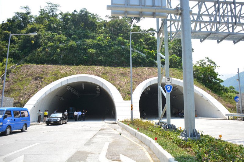 蘇花改蘇澳到東澳段 擬明年春節前通車