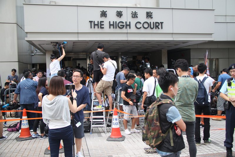 香港蟬聯最自由經濟體 但法治受質疑