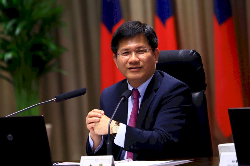 修憲改總統制？林佳龍：重點是體制權責相符
