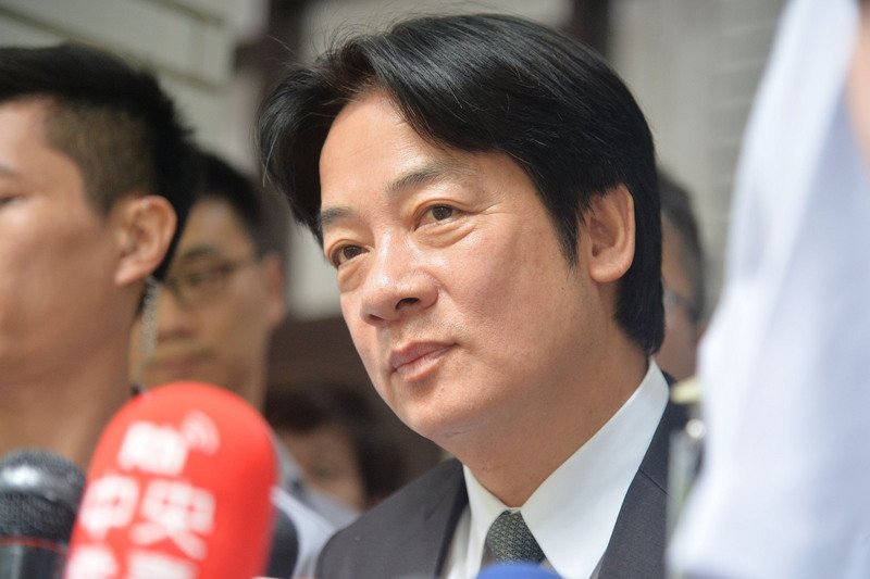礦業法修法 賴揆：舊礦展延須經環評