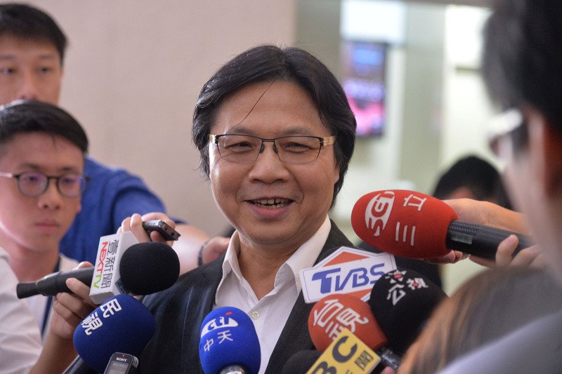 傳對岸操控台黑幫 葉俊榮：絕不容忍要詳查