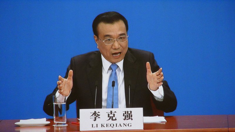 習李只剩習核心 李克強尷尬保總理