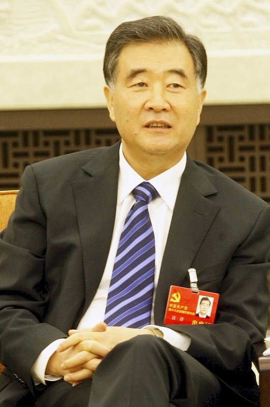 受習近平信任的改革派 汪洋有望上位