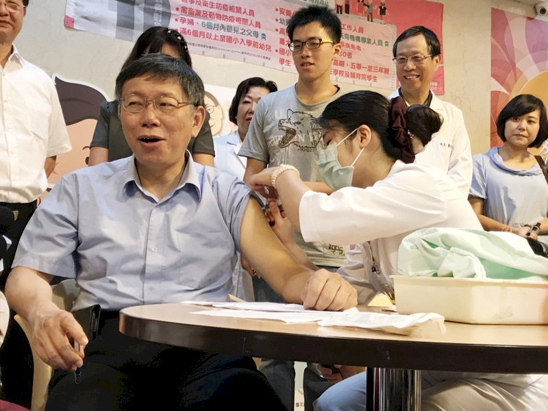 怨遭抹紅及挑撥 柯文哲：有組織操作