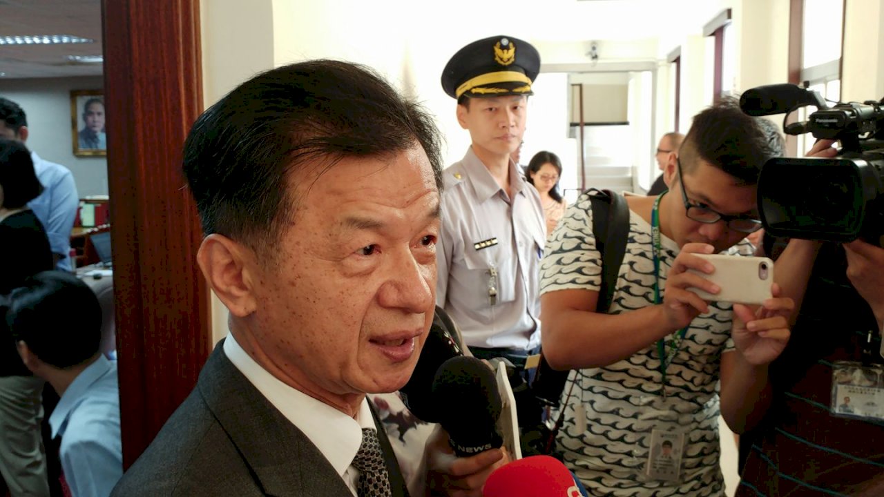 測謊瑕疵案 邱太三：可提重新檢視訴求