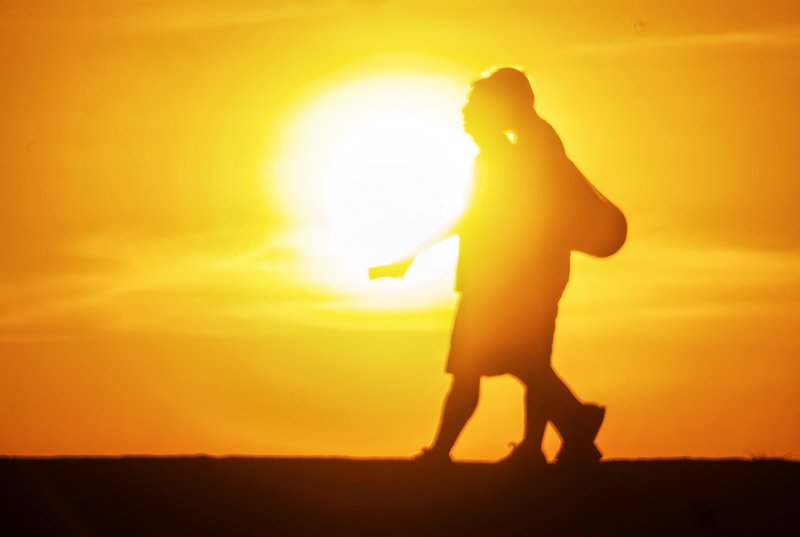 秋老虎像夏天 用電飆歷年10月新高