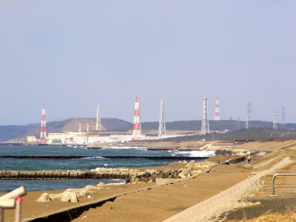 日核電廠獲事實上合格 民眾抗議