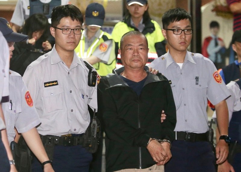 北投石狛犬毀損案 李承龍等4人遭判刑