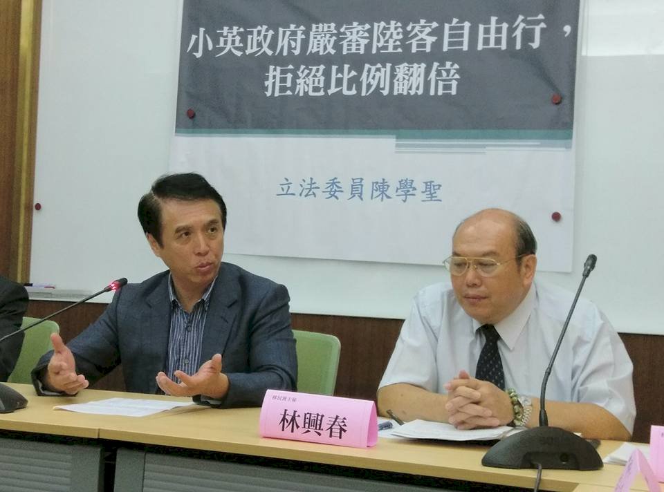 陸客自由行不核准率翻倍 移民署：風險管理