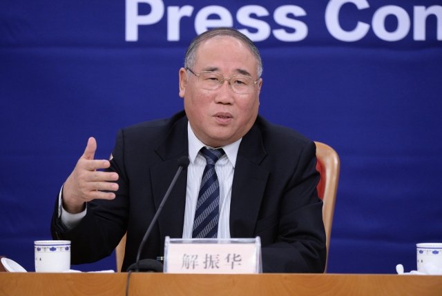 抗暖化 中國官員：中國沒能力當領導者