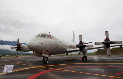 駁媒體 空軍：P-3C機妥善率均達戰備需求