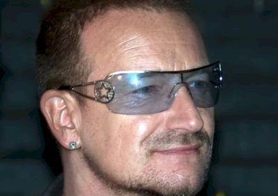 U2波諾會阿根廷總統 詢問失蹤活躍人士下落