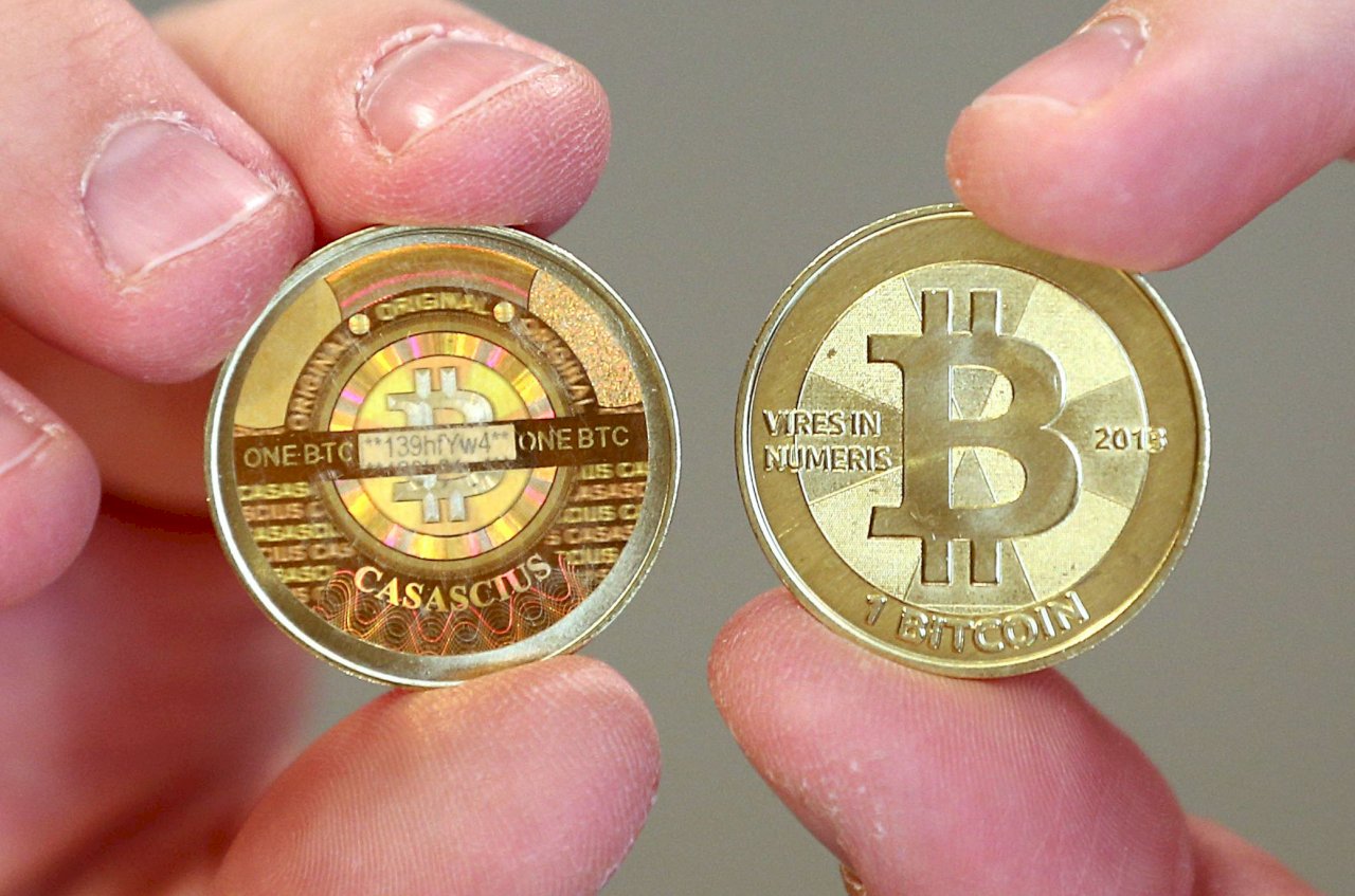 中國比特幣交易全清除 10月底停止提現