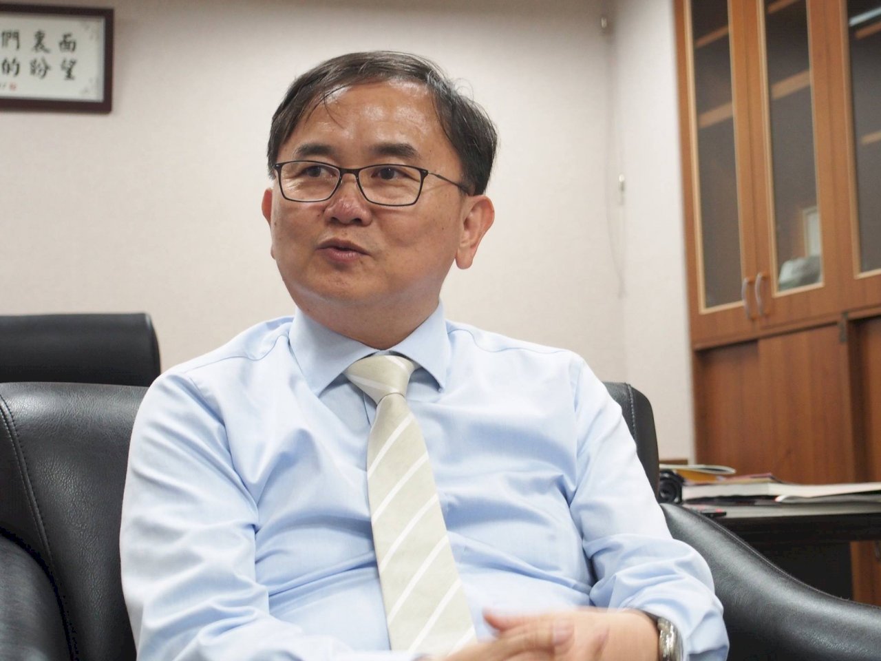 劉櫂豪：醫院投資股票盈餘免稅 明討論