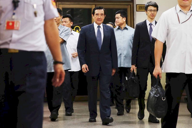 馬英九教唆洩密案 高院今判無罪定讞