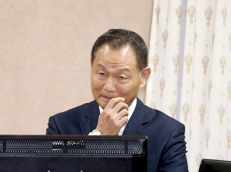 請辭駁求官 李翔宙：不白之冤
