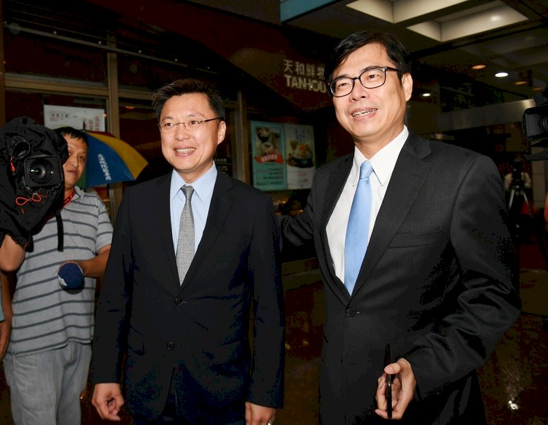 備戰2018 綠營今啟動縣市長提名徵詢