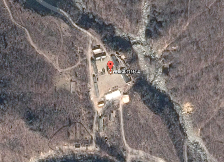 試爆後地震不斷 北韓核試場恐無法再用
