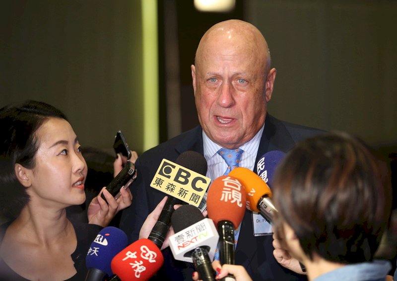 台宏邦交生變 包道格：相信美方曾試圖阻止