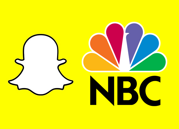 聯手NBC環球 Snap將製原創節目