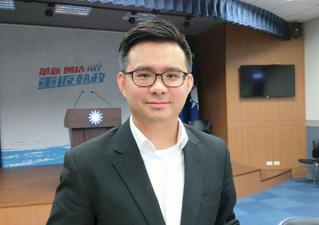 國民黨國發院恢復舊名革實院 盼連結情感