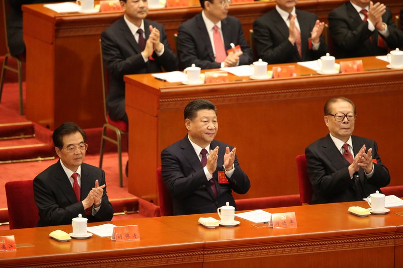 習近平談港澳 一國兩制是最佳方案