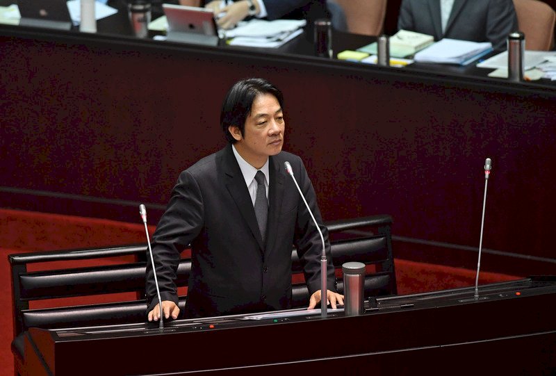 減稅救觀光 賴揆：若沒講好就宣布恐有紛爭