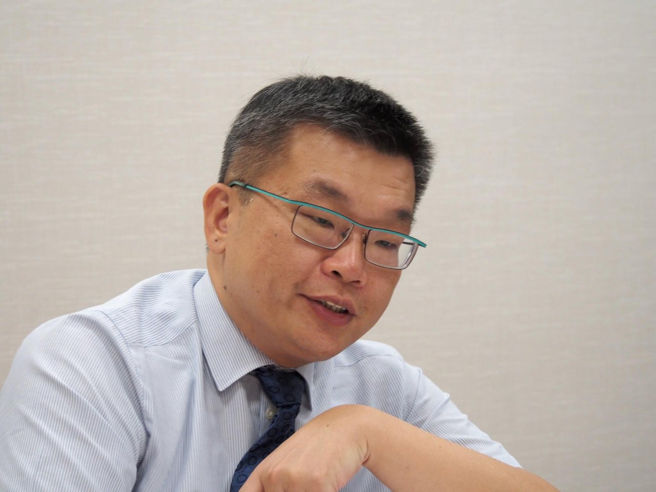 推穆斯林觀光 蔡其昌：從市場導向思考