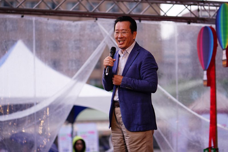 華南銀涉違美洗錢防制 顧立雄：全程掌握